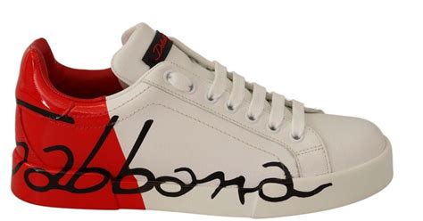 dolce e gabbana portofino scarpe